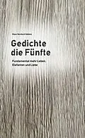 E-Book (epub) Gedichte die Fünfte von Klaus Bernhard Gablenz