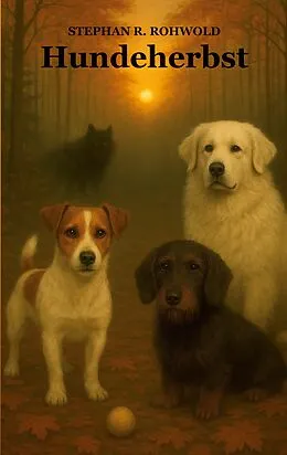 E-Book (epub) Hundeherbst von Stephan R. Rohwold
