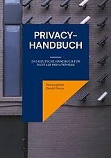 E-Book (epub) Privacy-Handbuch von 