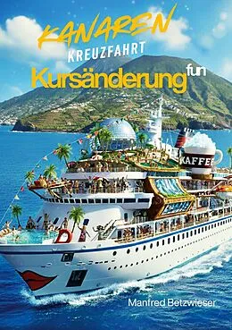 E-Book (epub) Kursänderung: Eine Kanaren-Kreuzfahrt von Manfred Betzwieser