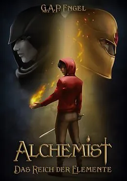 E-Book (epub) Alchemist von G. A. P. Engel