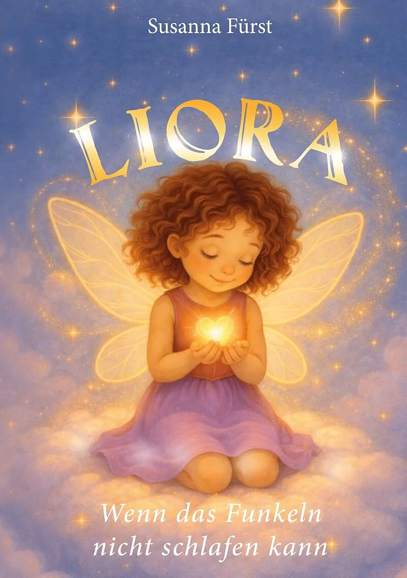 Liora - Wenn das Funkeln nicht schlafen kann
