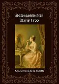 E-Book (epub) Salongeschichten Paris 1755 Band 1/2 von Horst Fischer