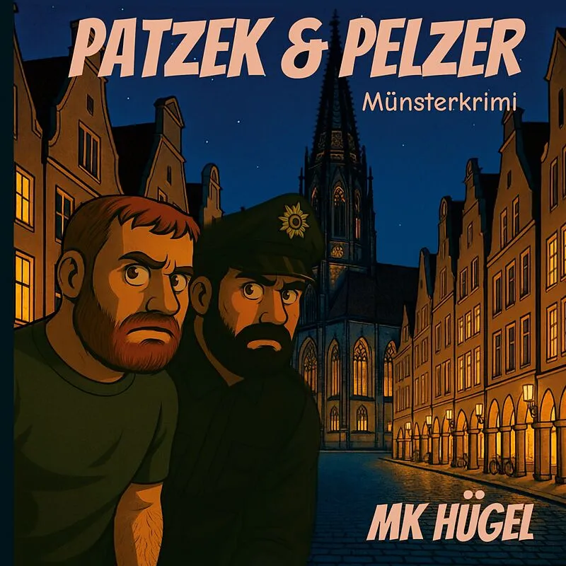 Patzek & Pelzer Münsterkrimi