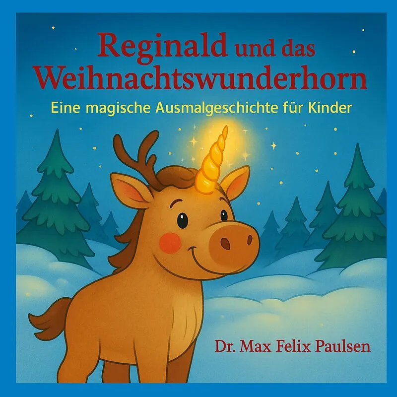 Reginald und das Weihnachtswunderhorn