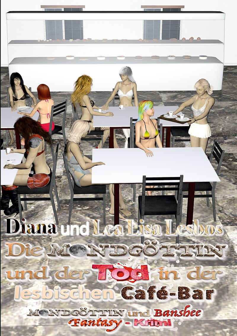 Die Mondgöttin und der Tod in der lesbischen Café-Bar