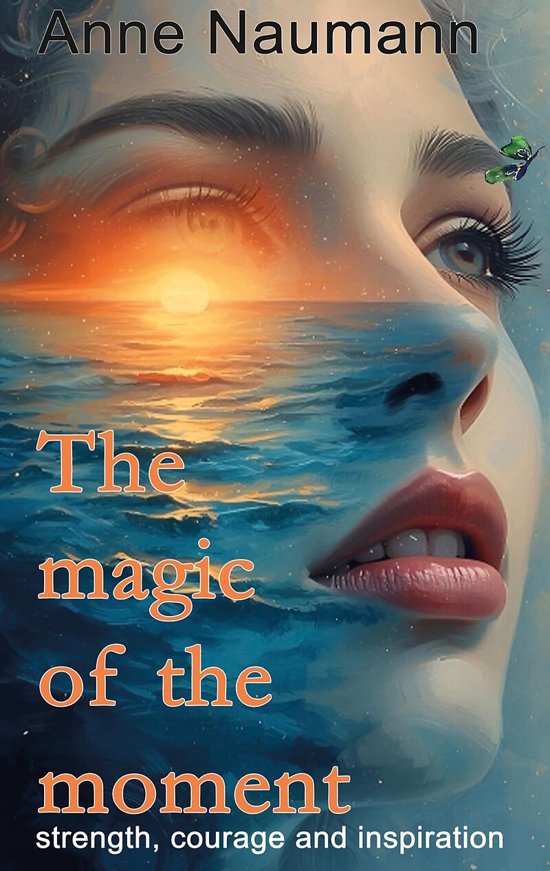 The magic of the moment