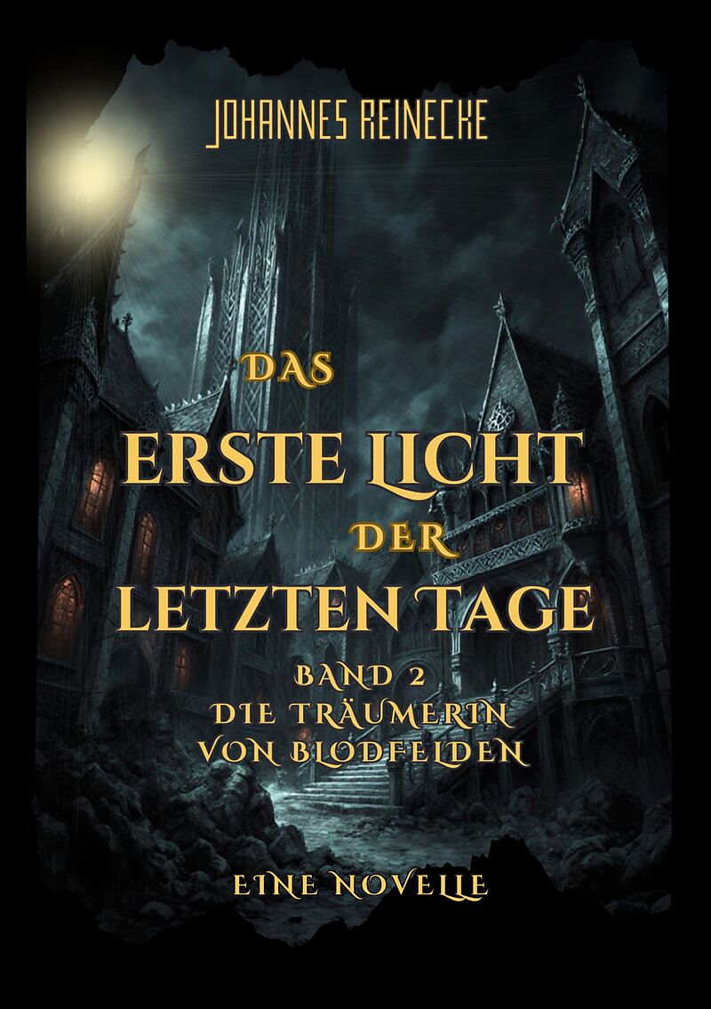Die Träumerin von Blodfelden
