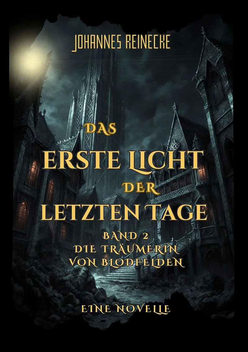 Die Träumerin von Blodfelden