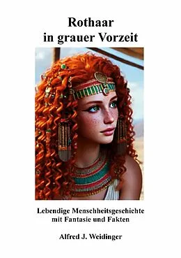 E-Book (epub) Rothaar in grauer Vorzeit von Alfred J. Weidinger