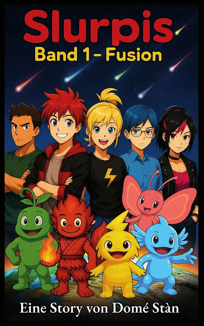 Slurpis Band 1 - Fusion
