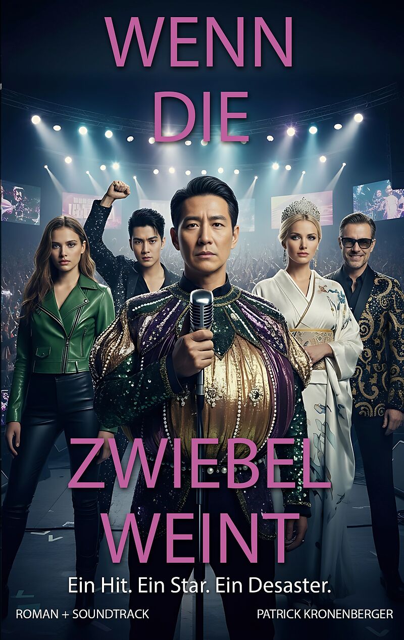 Wenn die Zwiebel weint