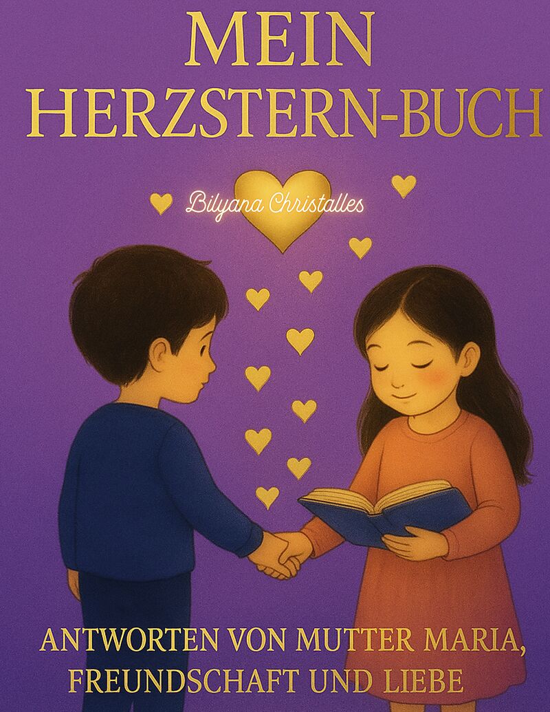 Mein Herzstern-Buch