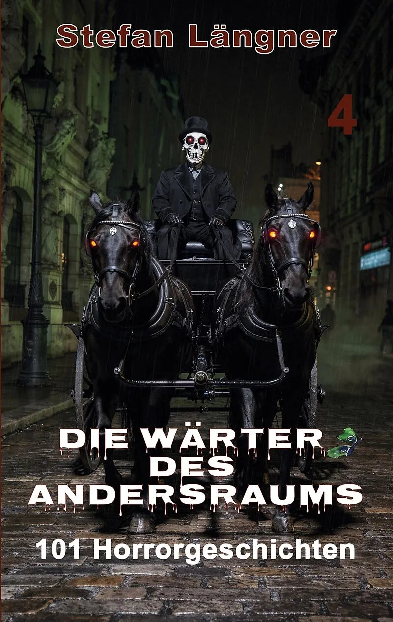 Die Wärter des Andersraums
