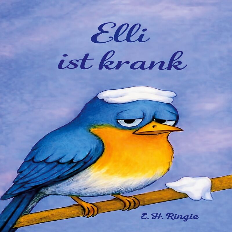Elli ist krank