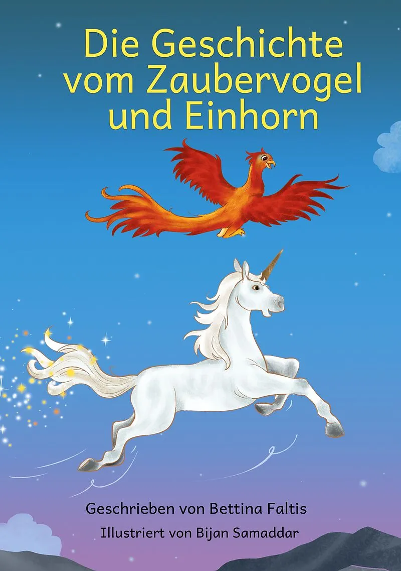 Die Geschichte vom Zaubervogel und Einhorn