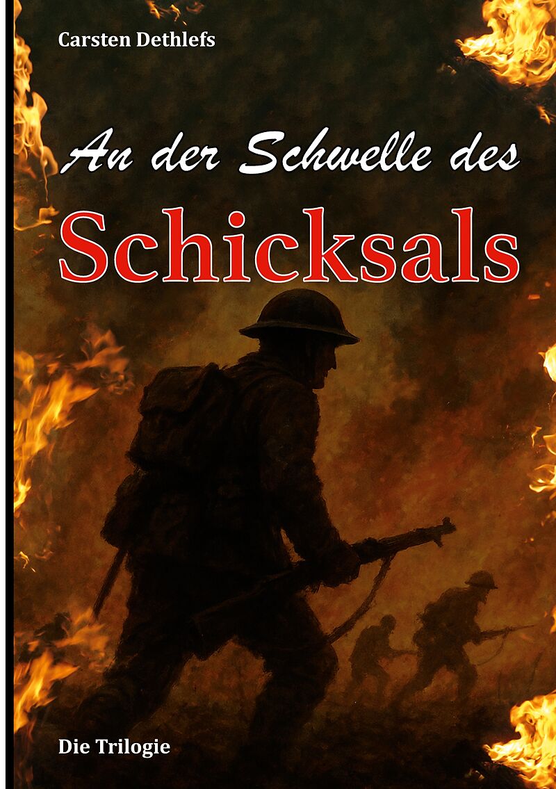 An der Schwelle des Schicksals