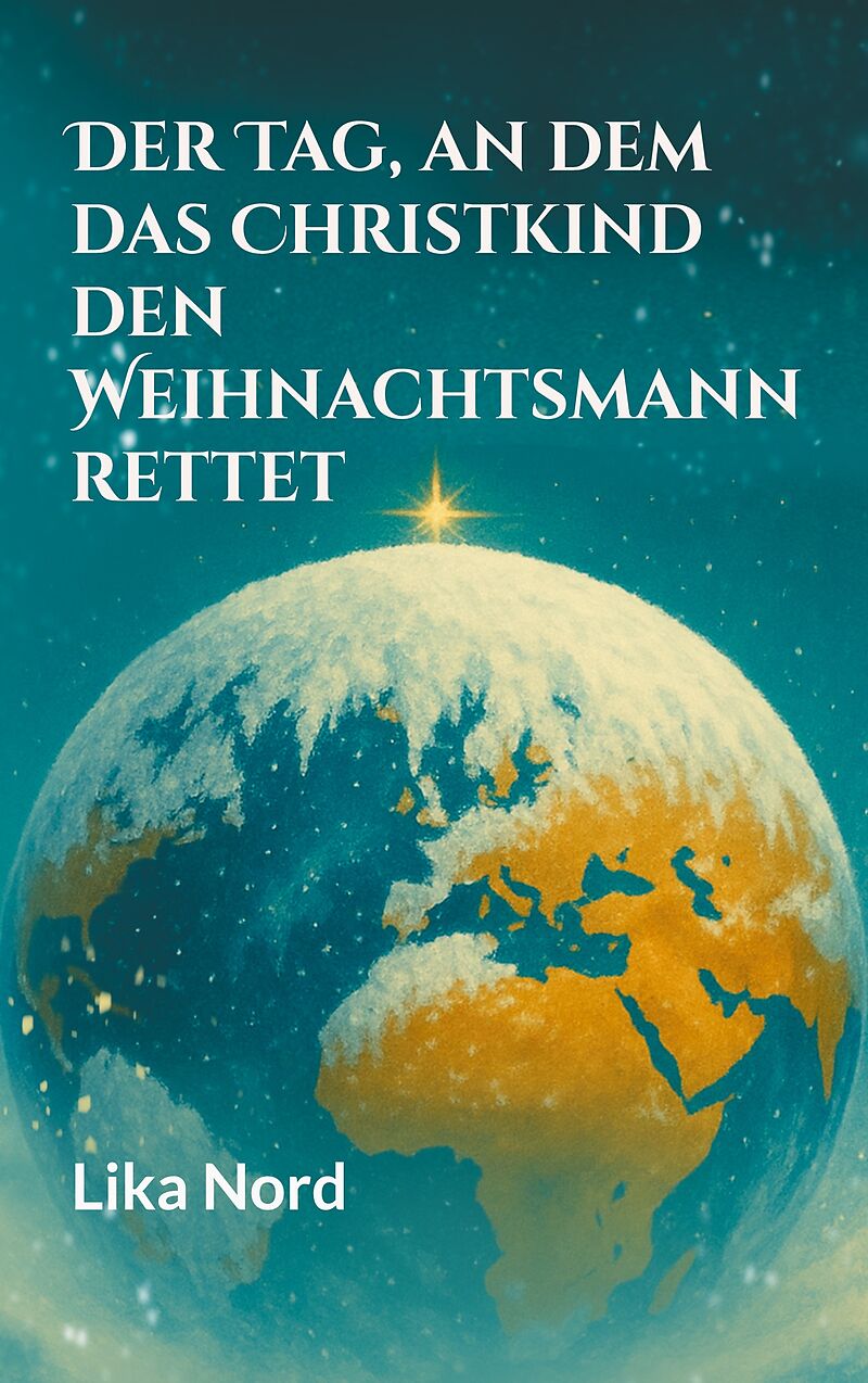 Der Tag, an dem das Christkind den Weihnachtsmann rettet