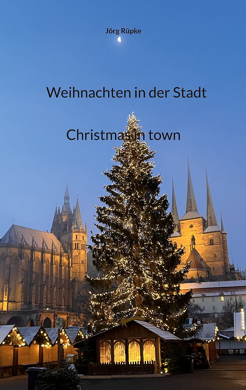 Weihnachten in der Stadt