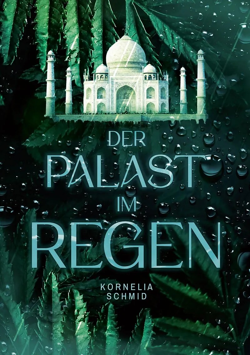 Der Palast im Regen