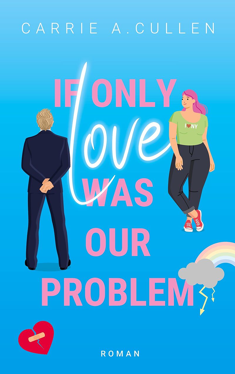 If only love was our problem