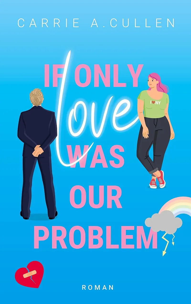 If only love was our problem