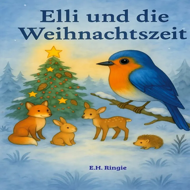 Elli und die Weihnachtszeit