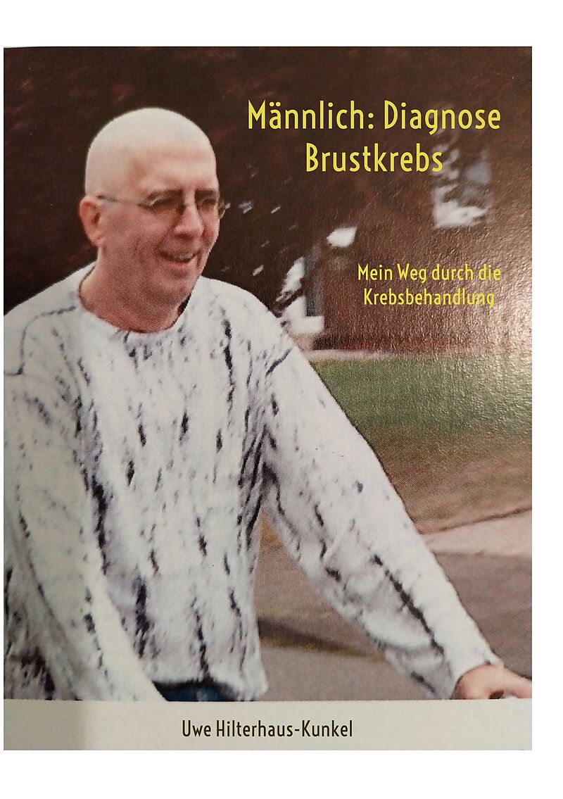 Männlich: Diagnose Brustkrebs