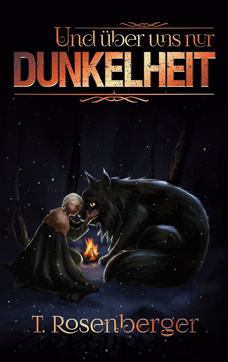 Und über uns nur Dunkelheit