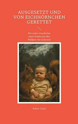 E-Book (epub) Ausgesetzt und von Eichhörnchen gerettet von Robert Zobel