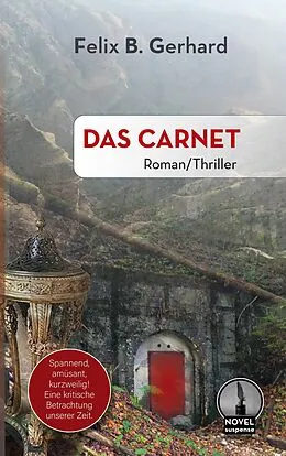 E-Book (epub) Das Carnet von Felix B. Gerhard