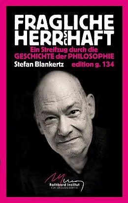 E-Book (epub) Fragliche Herrschaft von Stefan Blankertz