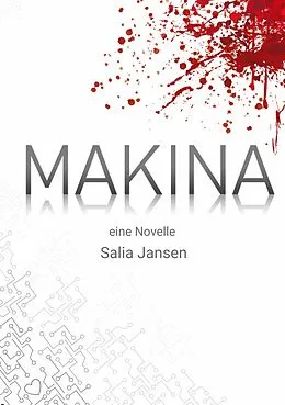 E-Book (epub) Makina von Salia Jansen