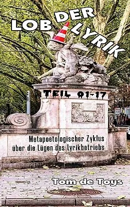 E-Book (epub) Lob der Lyrik von Tom De Toys