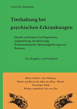 E-Book (epub) Tierhaltung bei psychischen Erkrankungen von Lewis D. J. Hartmann