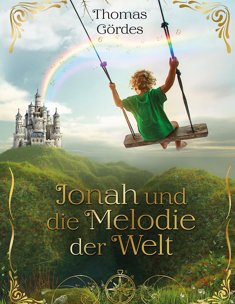 Jonah und die Melodie der Welt
