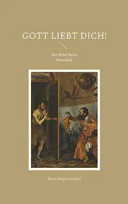 E-Book (epub) Gott liebt Dich! von Hans-Jürgen Sträter