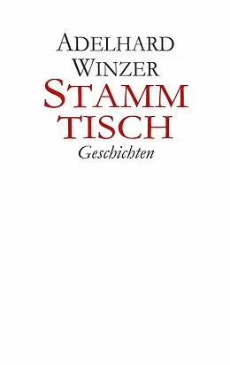 E-Book (epub) Stammtisch von Adelhard Winzer