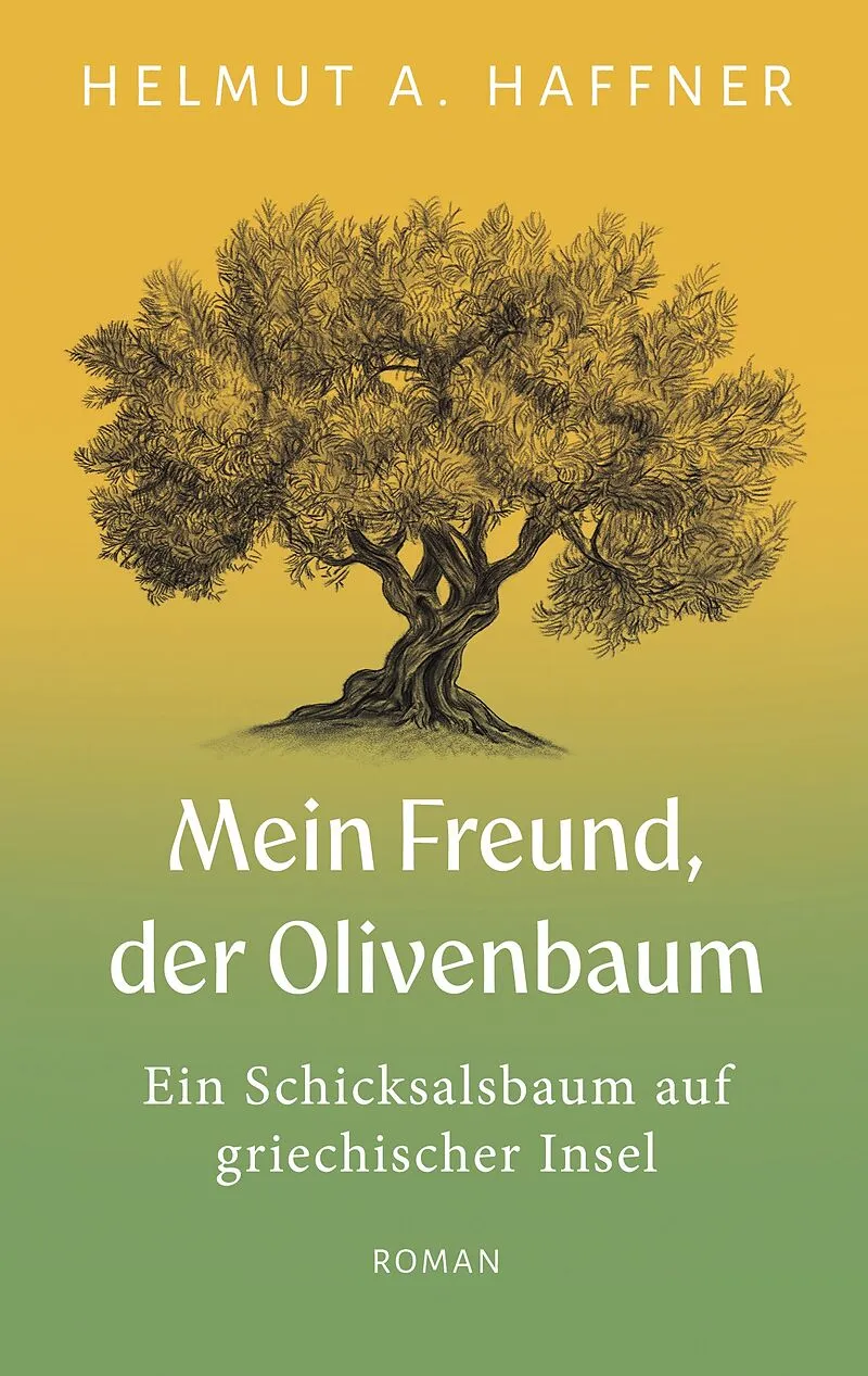 Mein Freund, der Olivenbaum