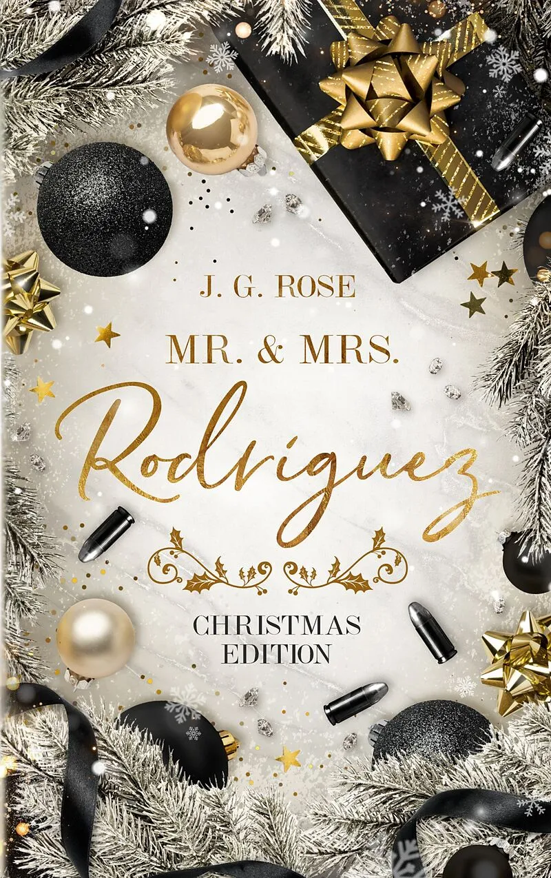 Mr. & Mrs. Rodríguez - Christmas Edition