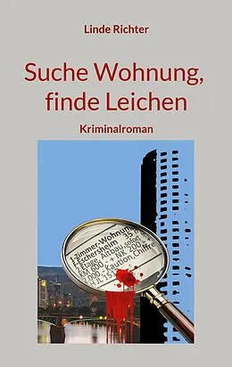 E-Book (epub) Suche Wohnung, finde Leichen von Linde Richter
