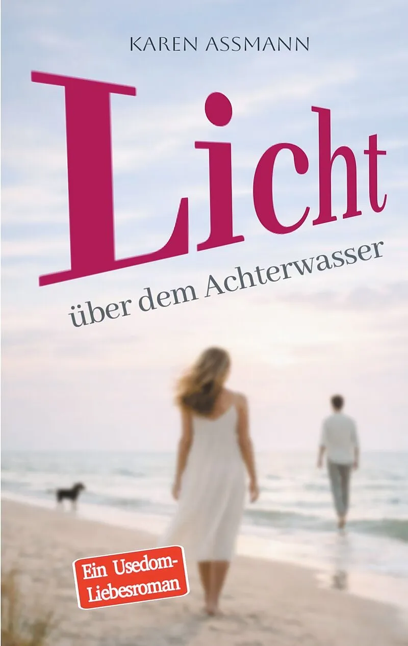Licht über dem Achterwasser