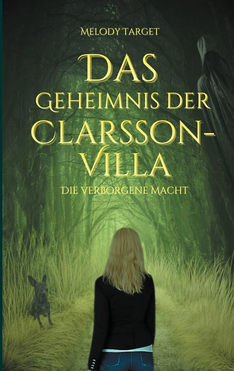 Das Geheimnis der Clarsson-Villa