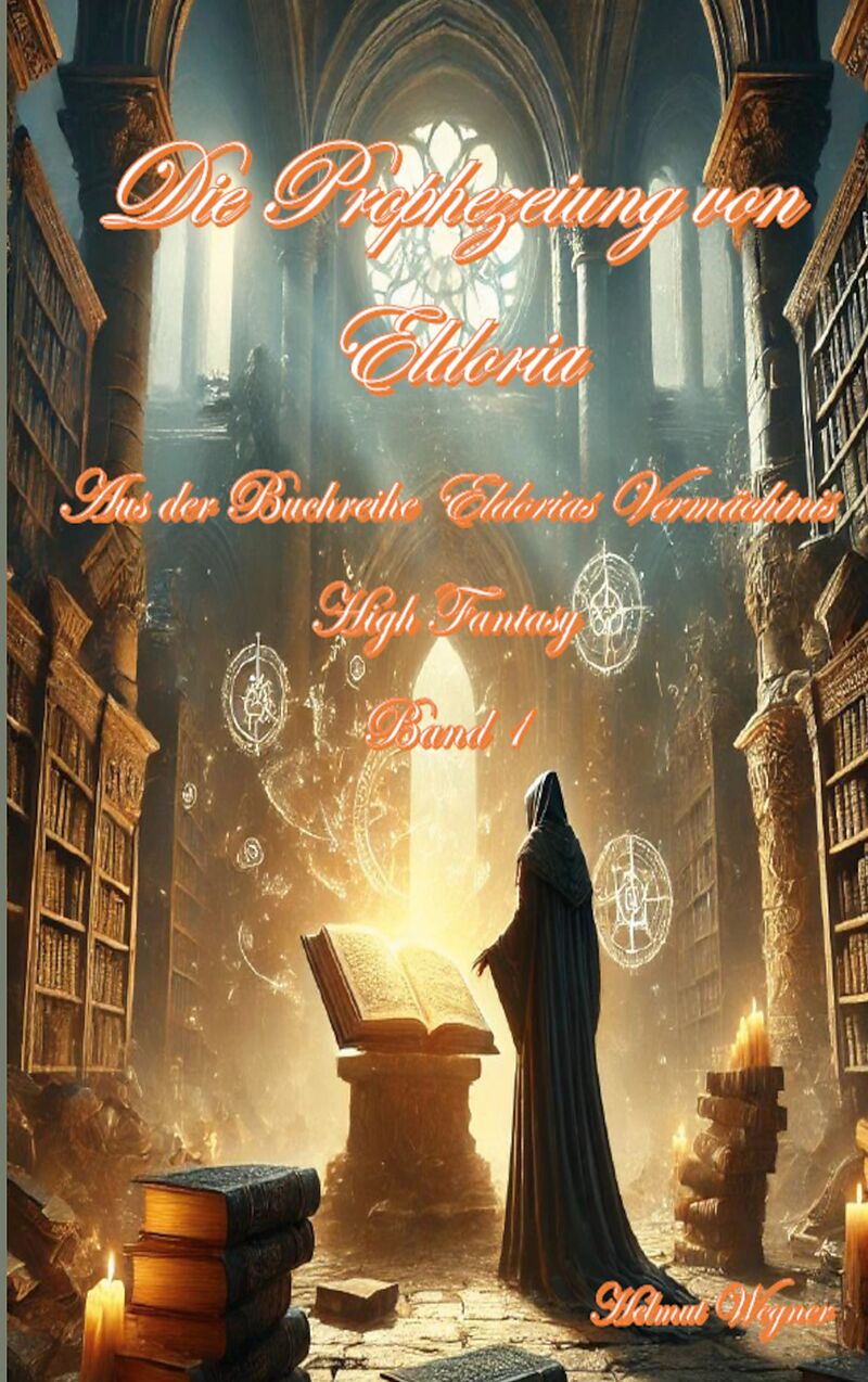 Die Prophezeiung von Eldoria