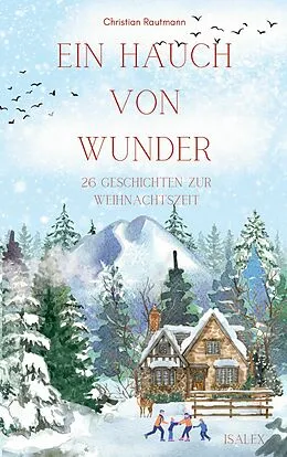 E-Book (epub) Ein Hauch von Wunder von Christian Rautmann