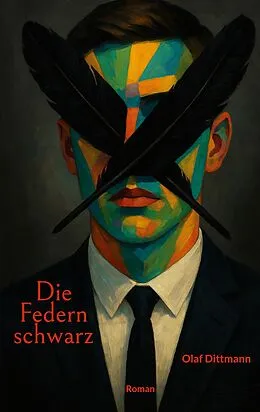 E-Book (epub) Die Federn schwarz von Olaf Dittmann