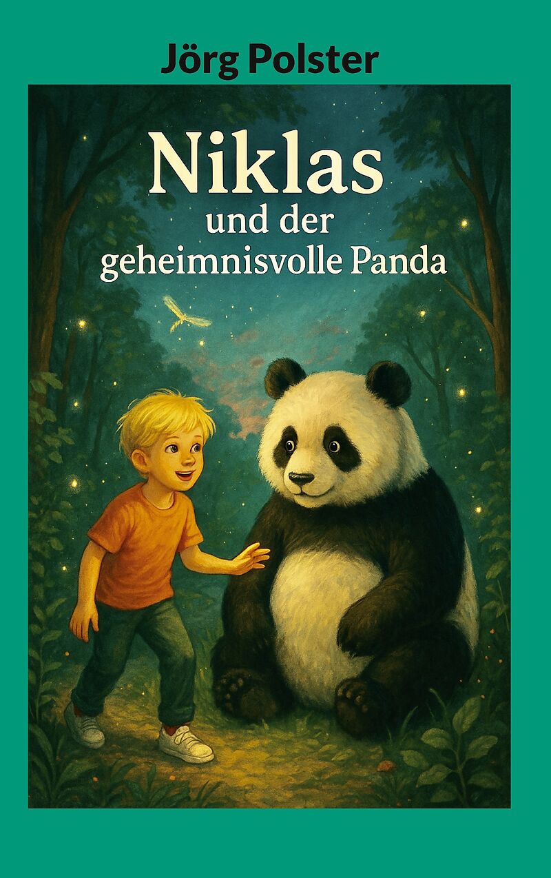Niklas und der geheimnisvolle Panda