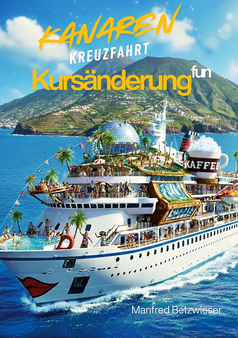 Kursänderung: Eine Kanaren-Kreuzfahrt