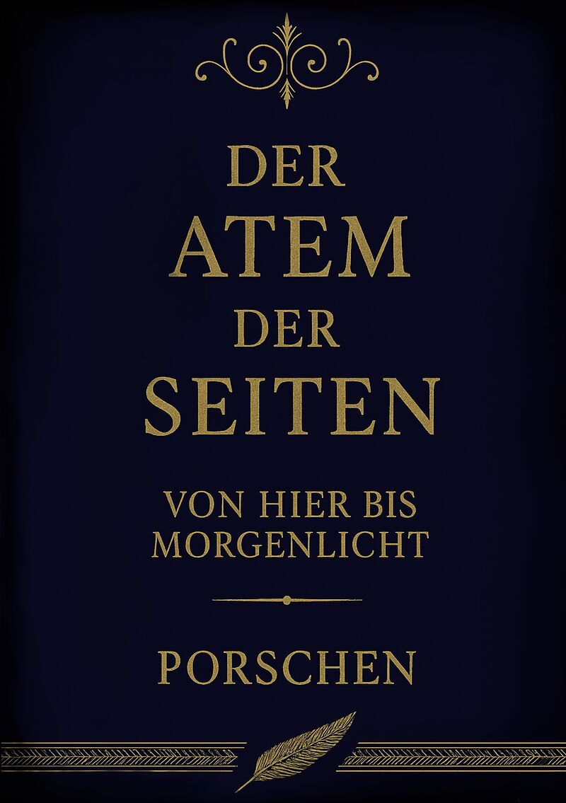 Der Atem der Seiten