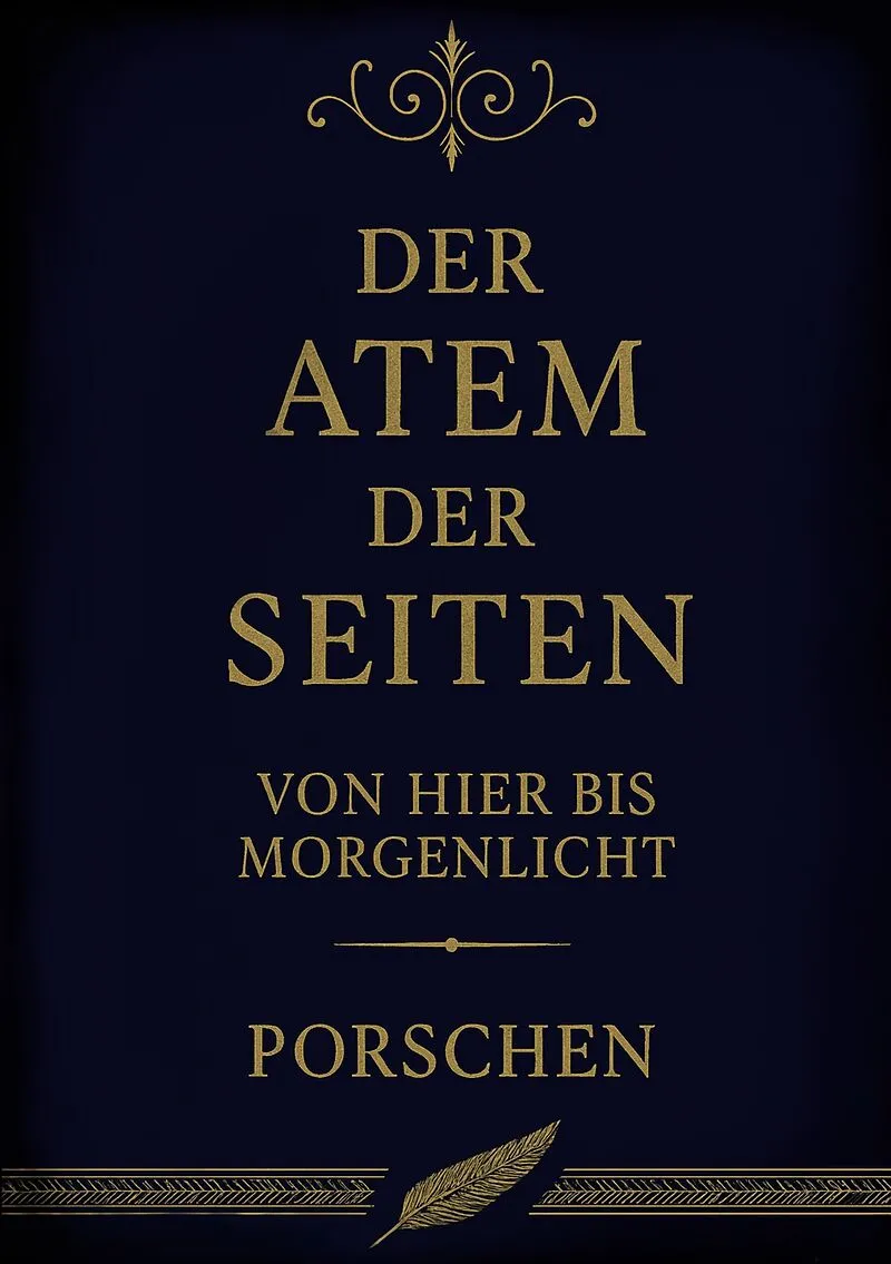 Der Atem der Seiten